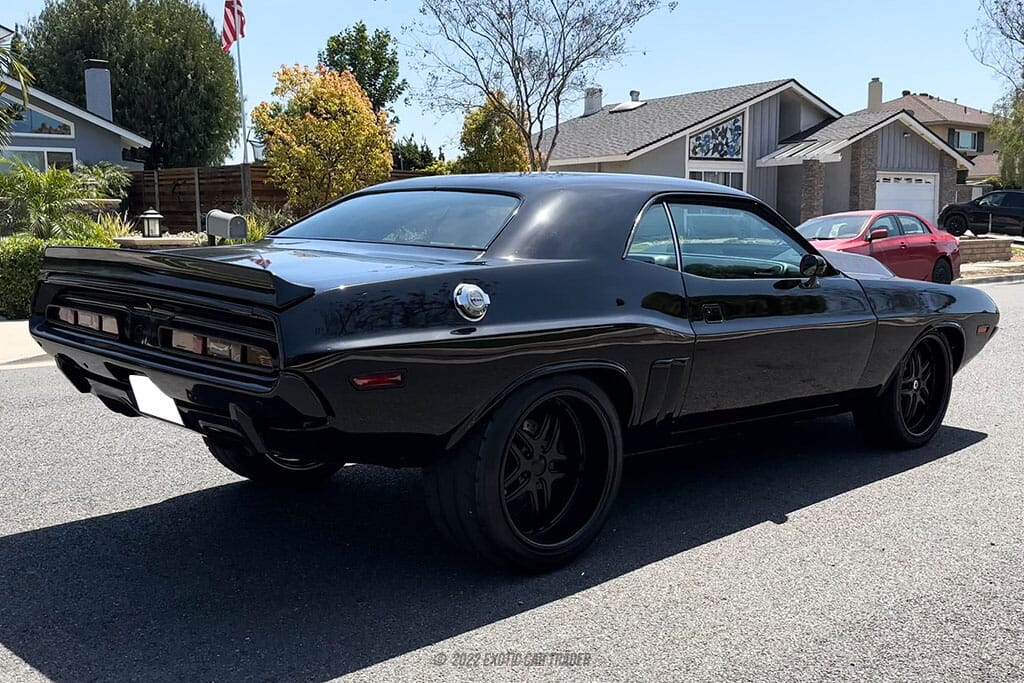 1971 Dodge Challenger R/T Procharged for sale